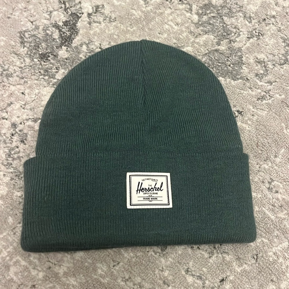 The Herschel beanie